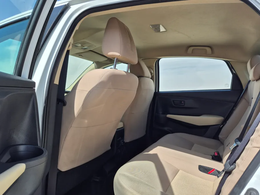 تويوتا يارس Y 2024 