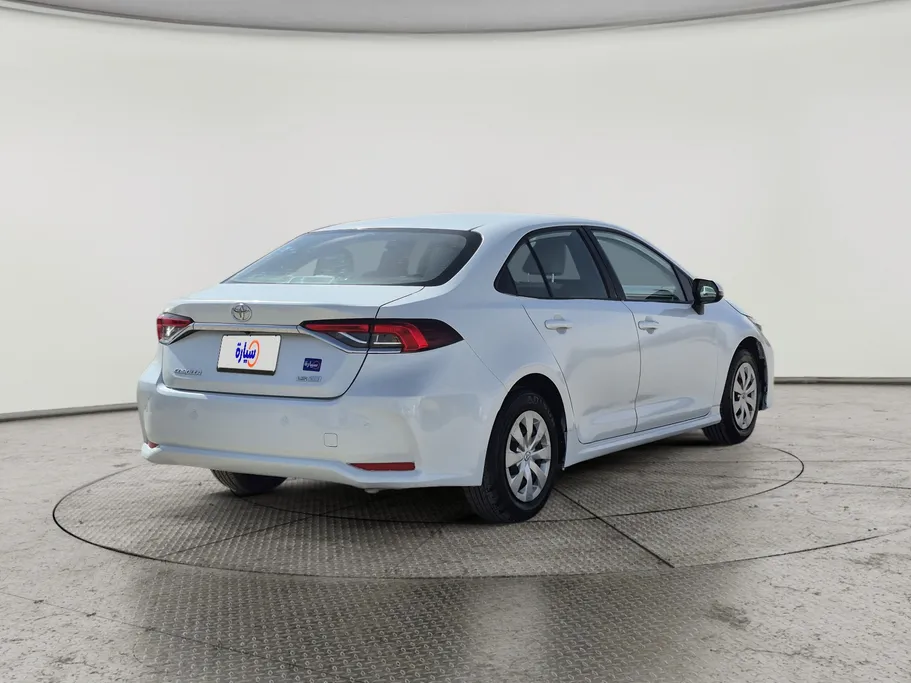 2023 Toyota Corolla XLI 