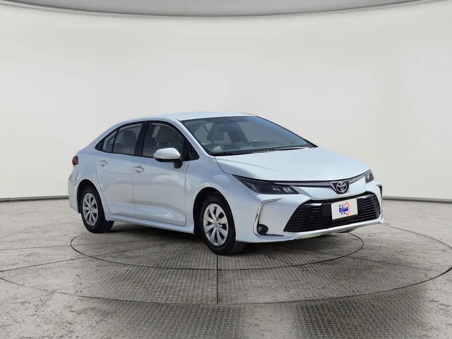 2023 Toyota Corolla XLI 