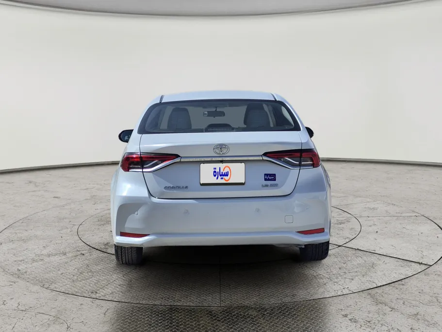 2023 Toyota Corolla XLI 