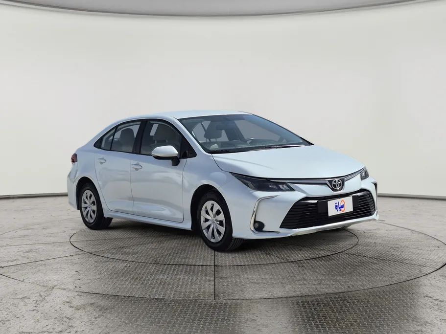 تويوتا كورولا XLI 2023 