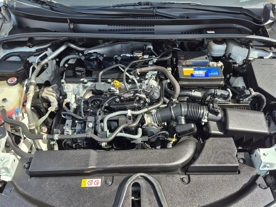 2023 Toyota Corolla XLI 