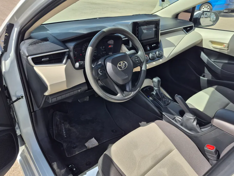 2023 Toyota Corolla XLI 