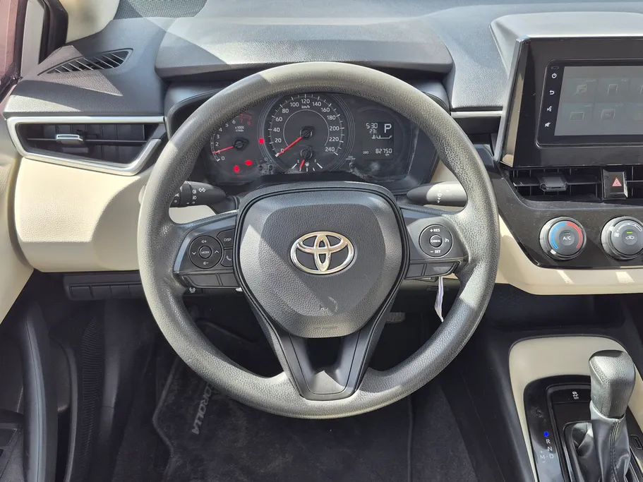 2023 Toyota Corolla XLI 