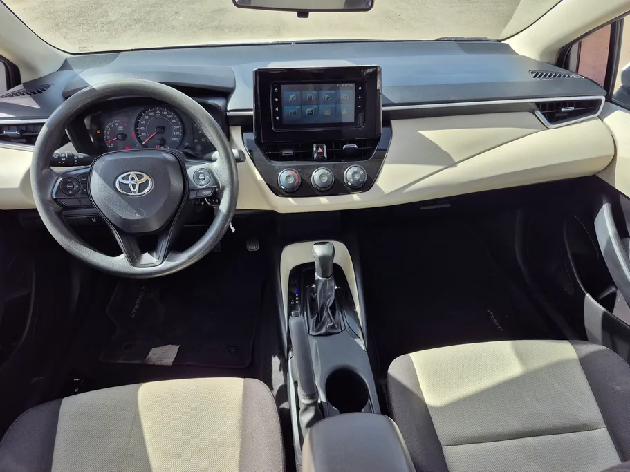 2023 Toyota Corolla XLI 