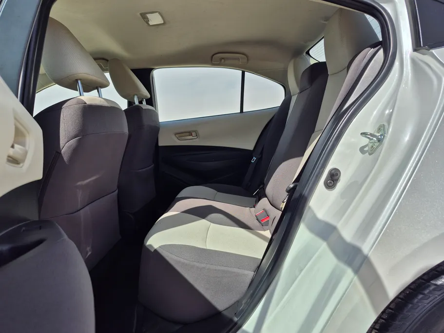 2023 Toyota Corolla XLI 