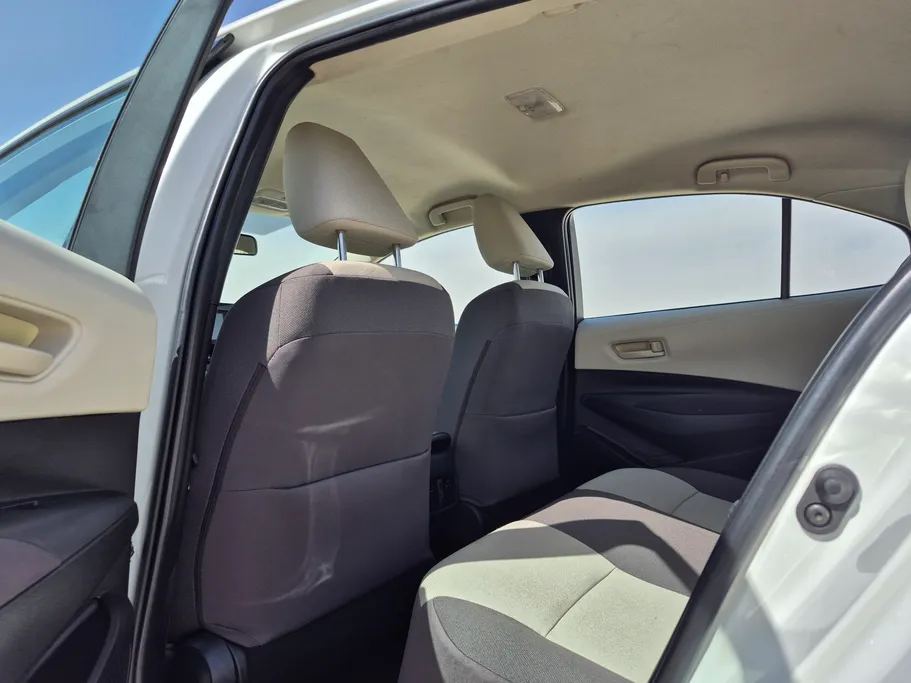 2023 Toyota Corolla XLI 