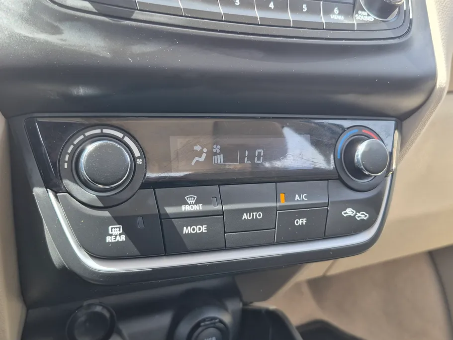 2023 Suzuki Dzire GLX 