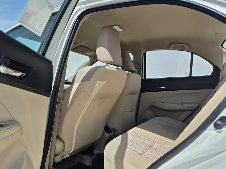 2023 Suzuki Dzire GLX 