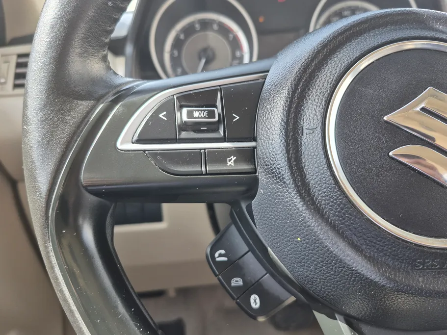 2023 Suzuki Dzire GLX 