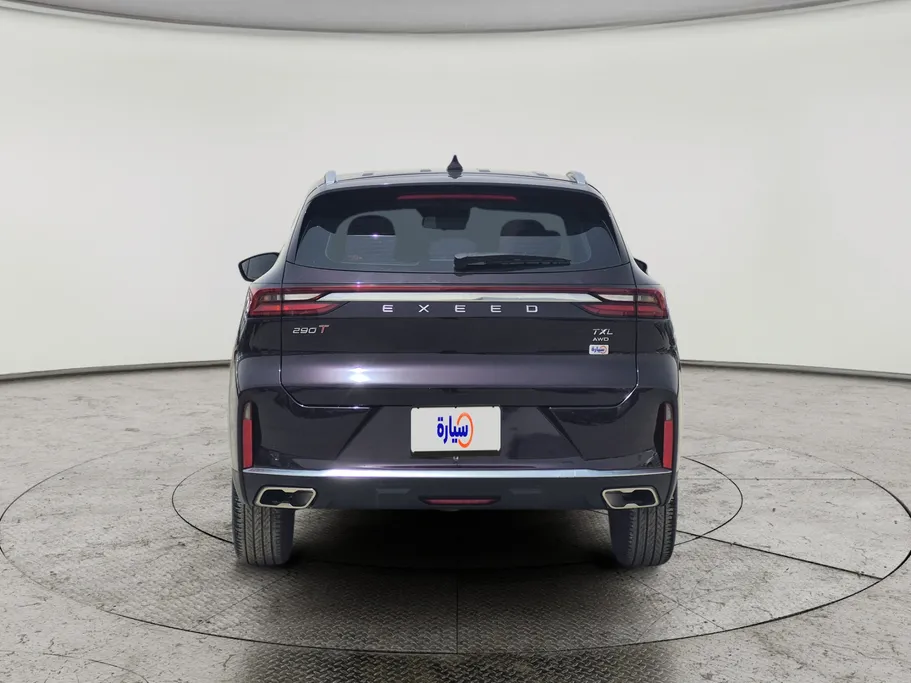 اكسيد TXL Luxury 2023 