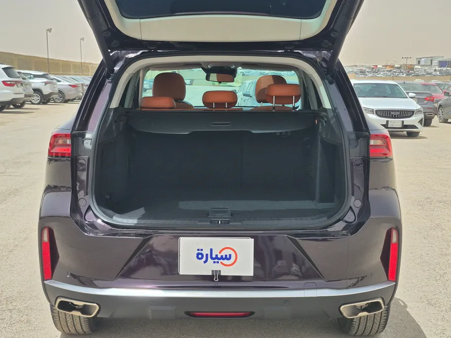 اكسيد TXL Luxury 2023 