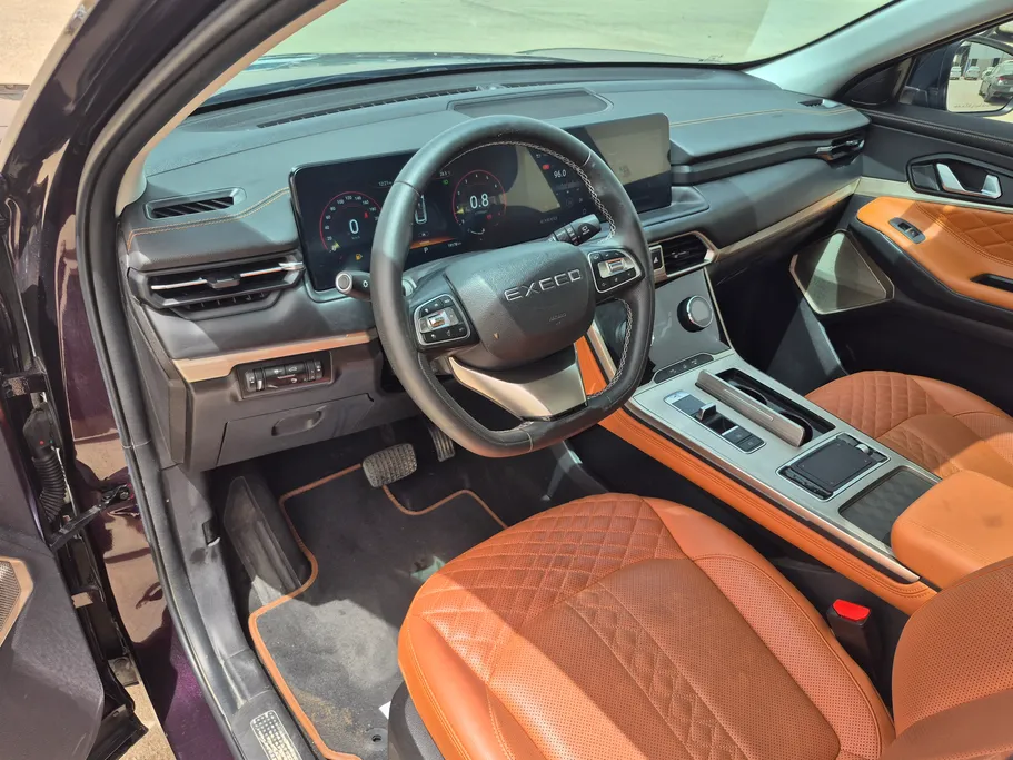 اكسيد TXL Luxury 2023 