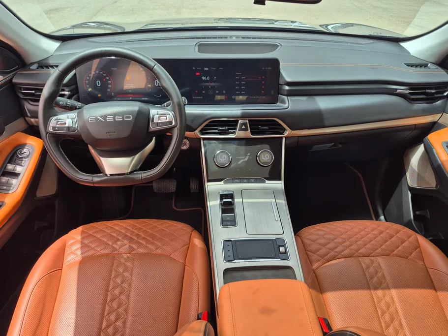 اكسيد TXL Luxury 2023 