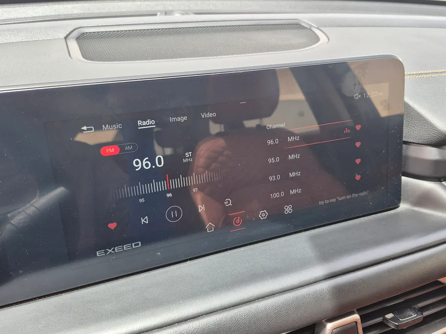 اكسيد TXL Luxury 2023 