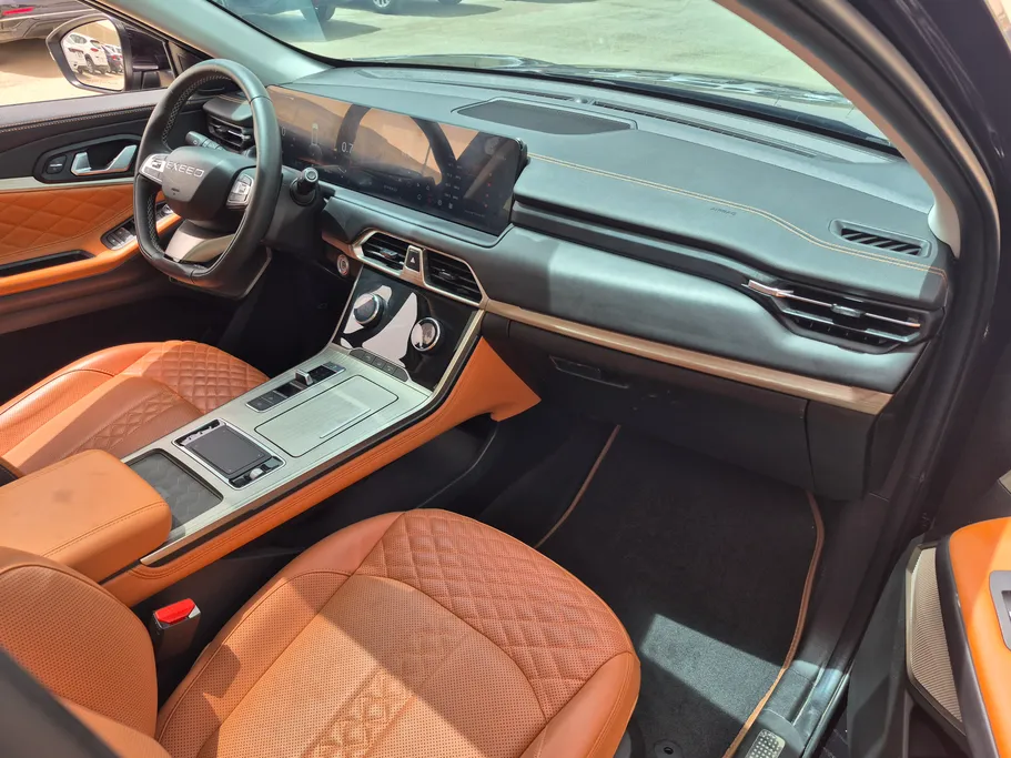 اكسيد TXL Luxury 2023 