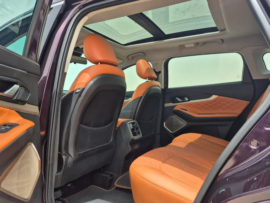 اكسيد TXL Luxury 2023 