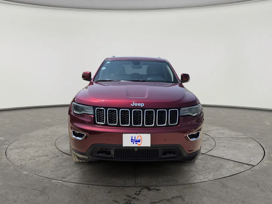 2018 Jeep Grand Cherokee لاريدو 