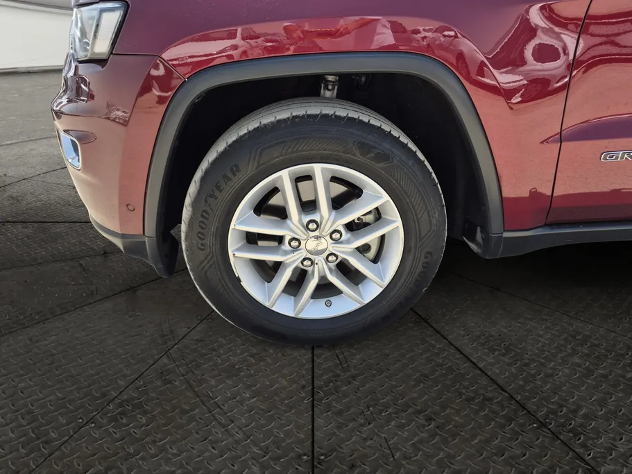 2018 Jeep Grand Cherokee لاريدو 