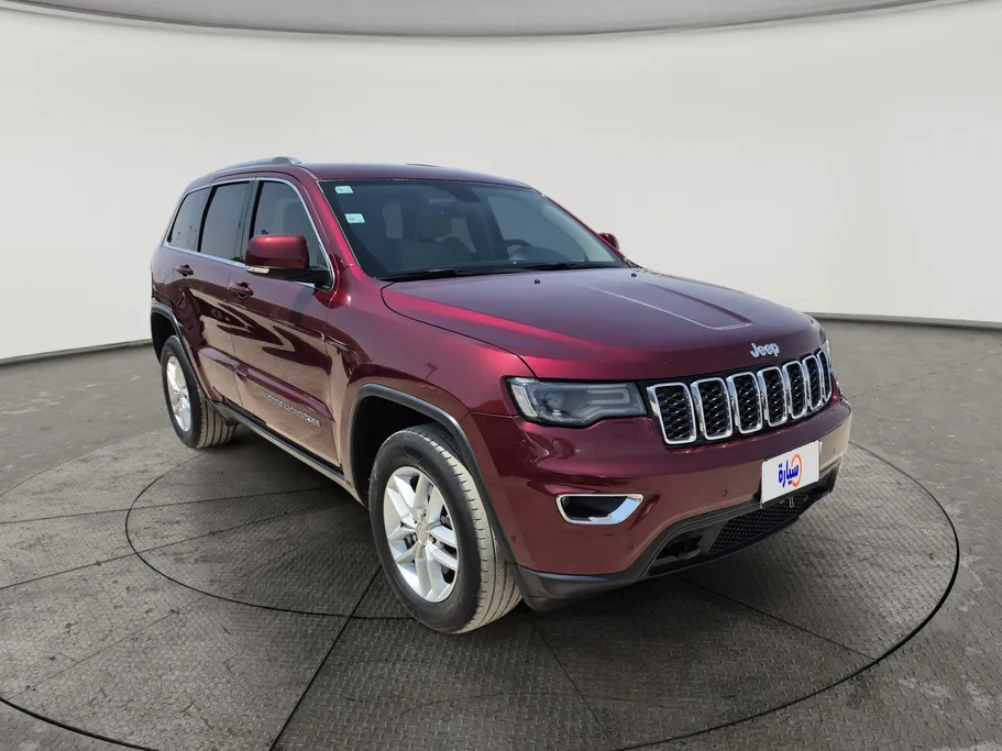 2018 Jeep Grand Cherokee لاريدو 
