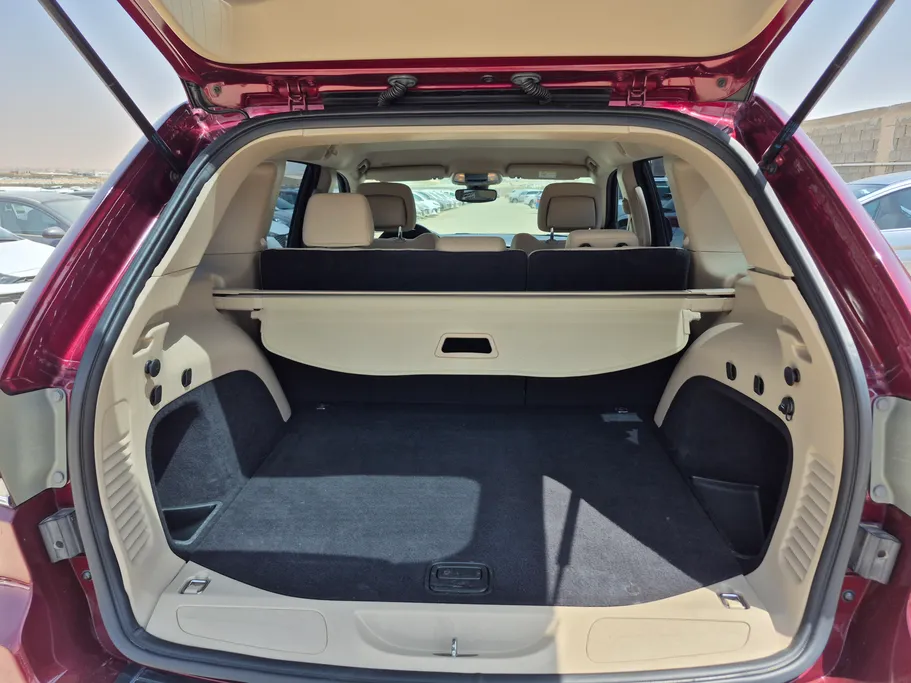 2018 Jeep Grand Cherokee لاريدو 