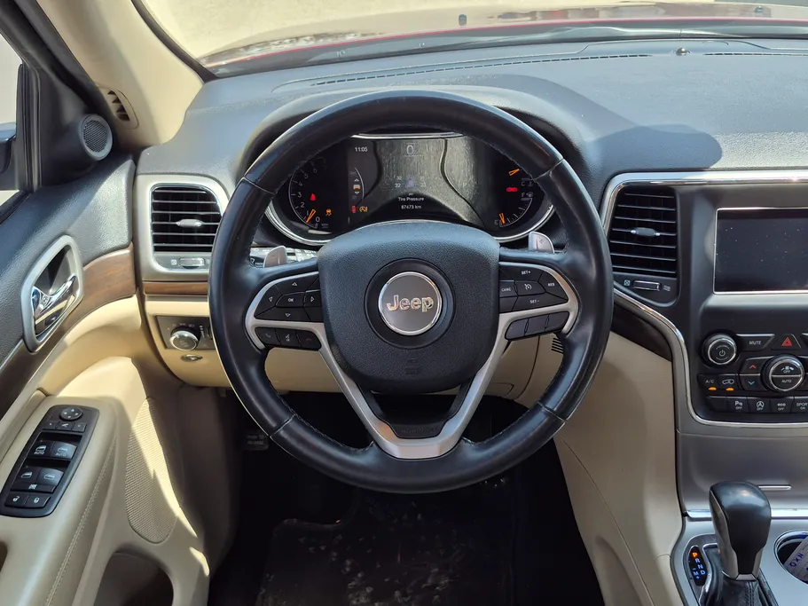 2018 Jeep Grand Cherokee لاريدو 