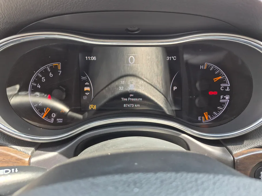 2018 Jeep Grand Cherokee لاريدو 