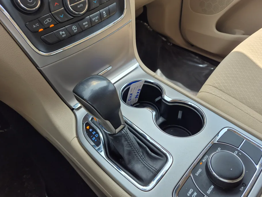 2018 Jeep Grand Cherokee لاريدو 