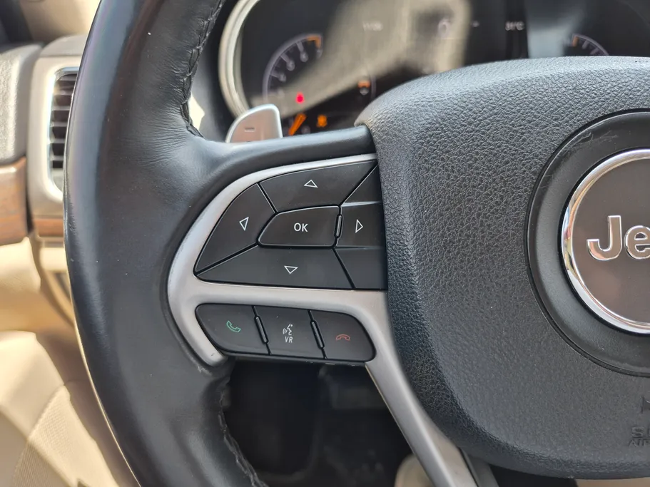 2018 Jeep Grand Cherokee لاريدو 
