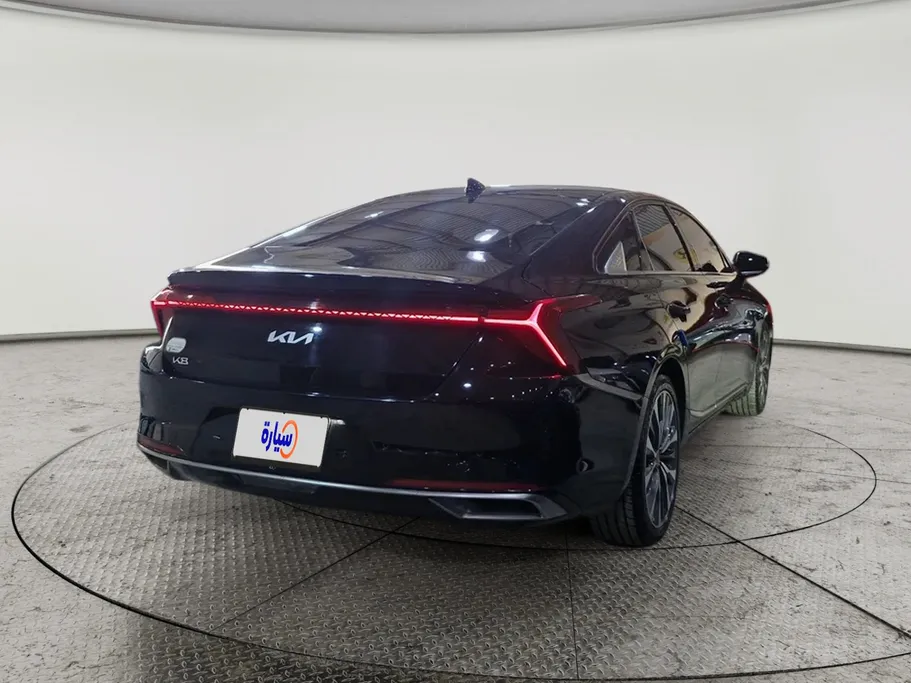 2024 Kia K8 EX 