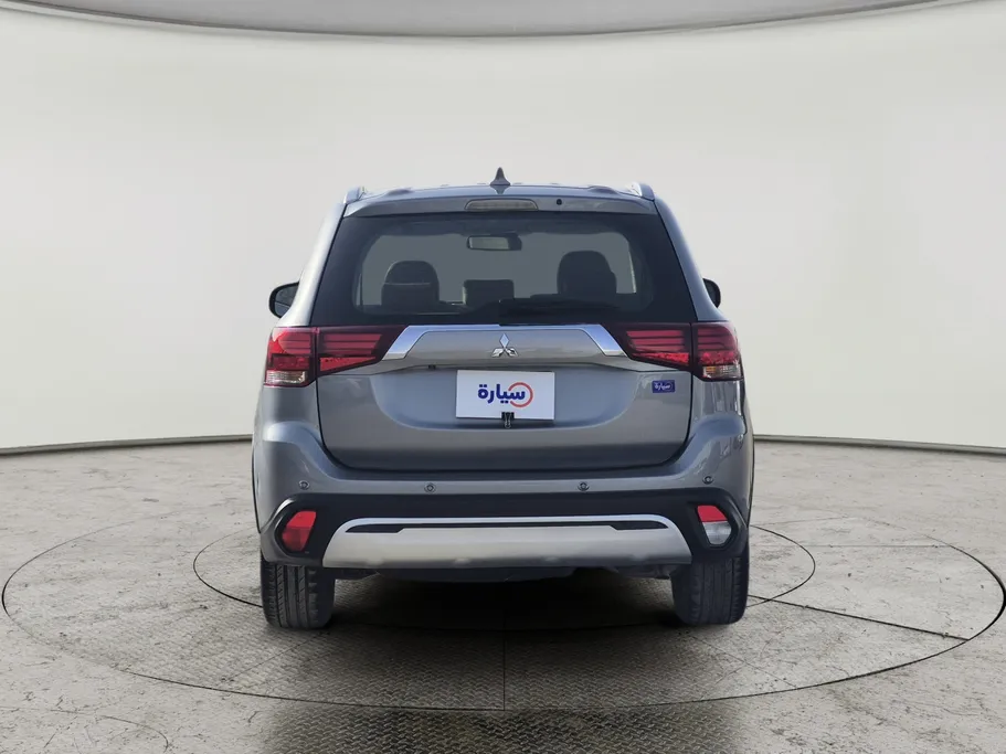 2019 Mitsubishi Outlander GLX 