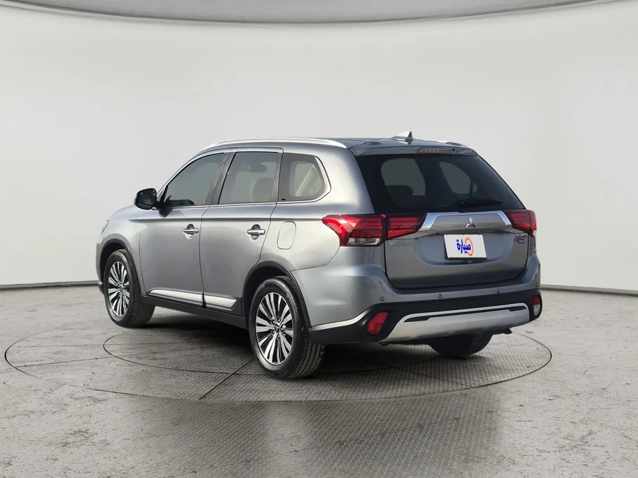2019 Mitsubishi Outlander GLX 