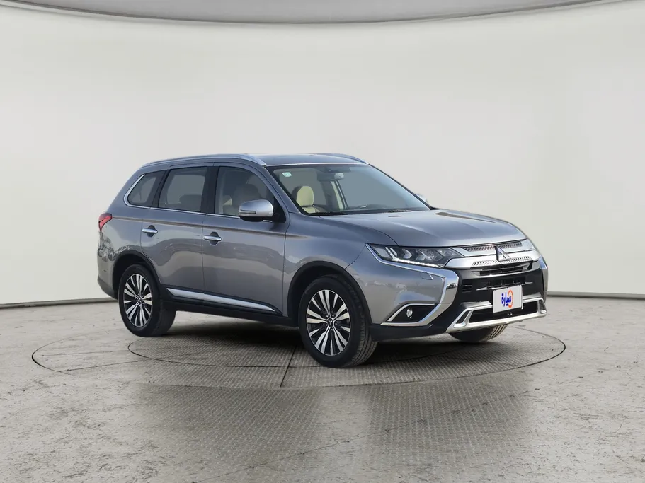 2019 Mitsubishi Outlander GLX 