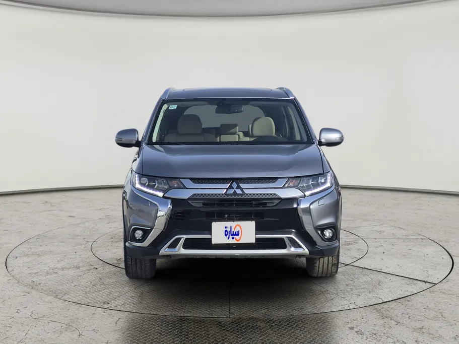 2019 Mitsubishi Outlander GLX 