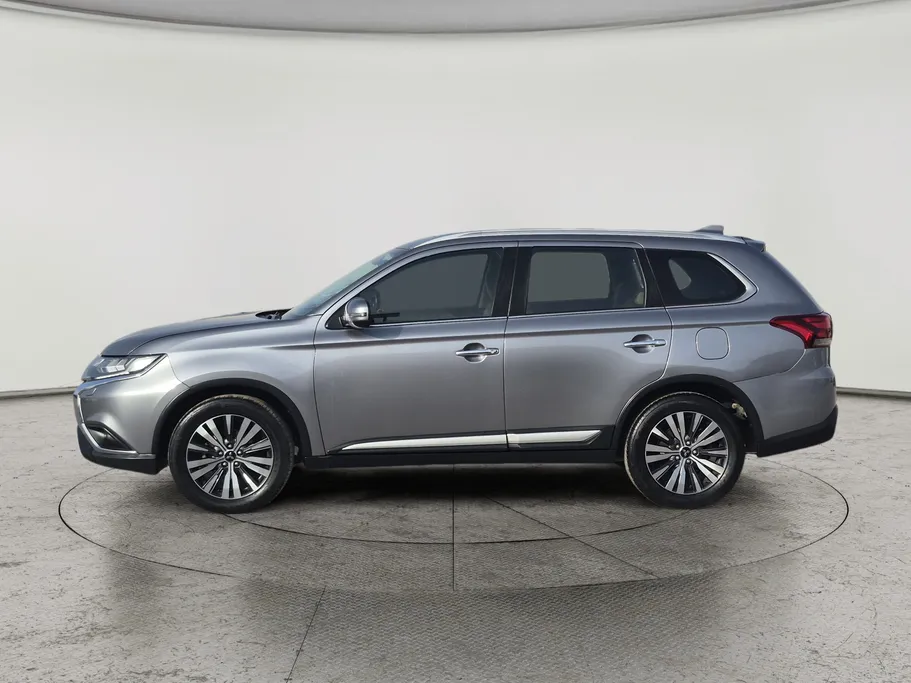 2019 Mitsubishi Outlander GLX 