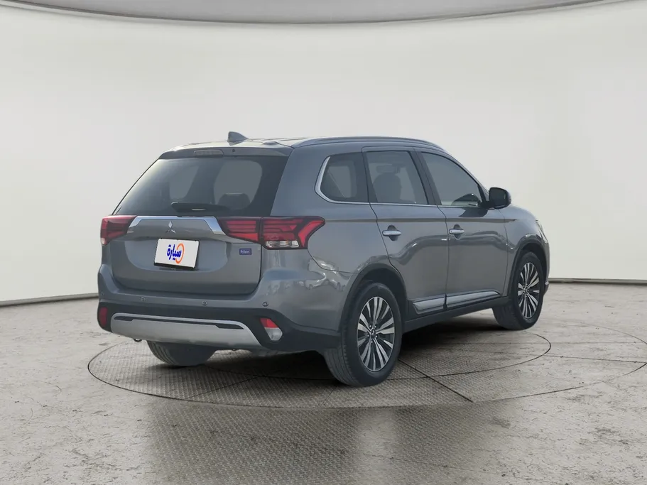 2019 Mitsubishi Outlander GLX 