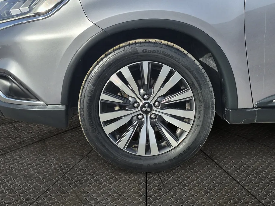 2019 Mitsubishi Outlander GLX 