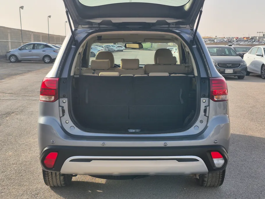 2019 Mitsubishi Outlander GLX 