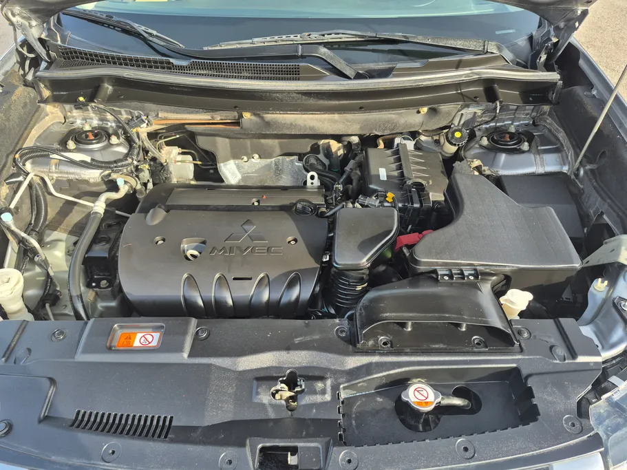 2019 Mitsubishi Outlander GLX 