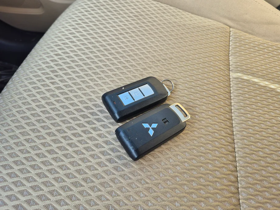 2019 Mitsubishi Outlander GLX 