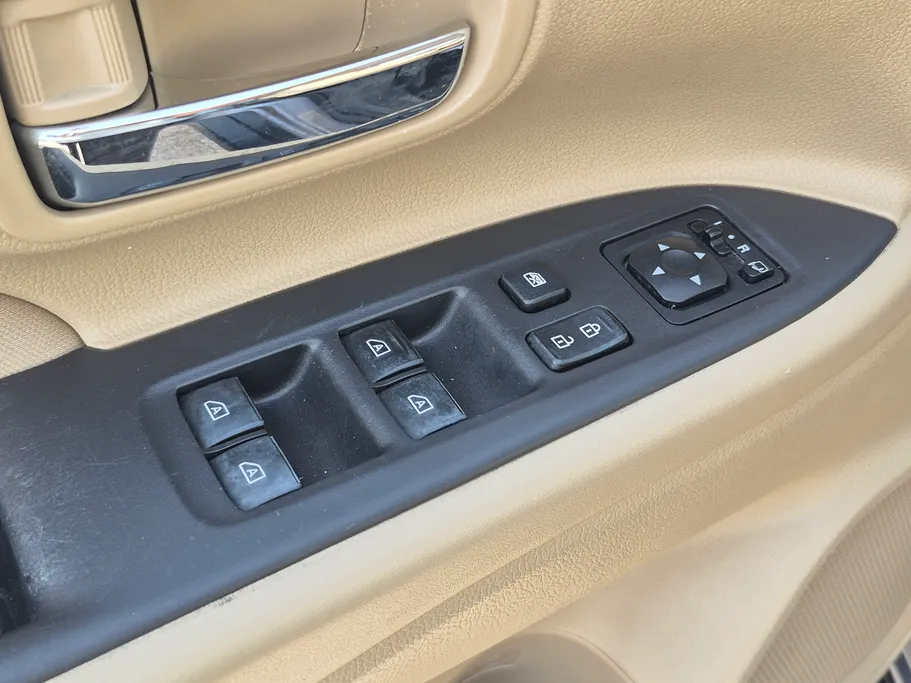 2019 Mitsubishi Outlander GLX 