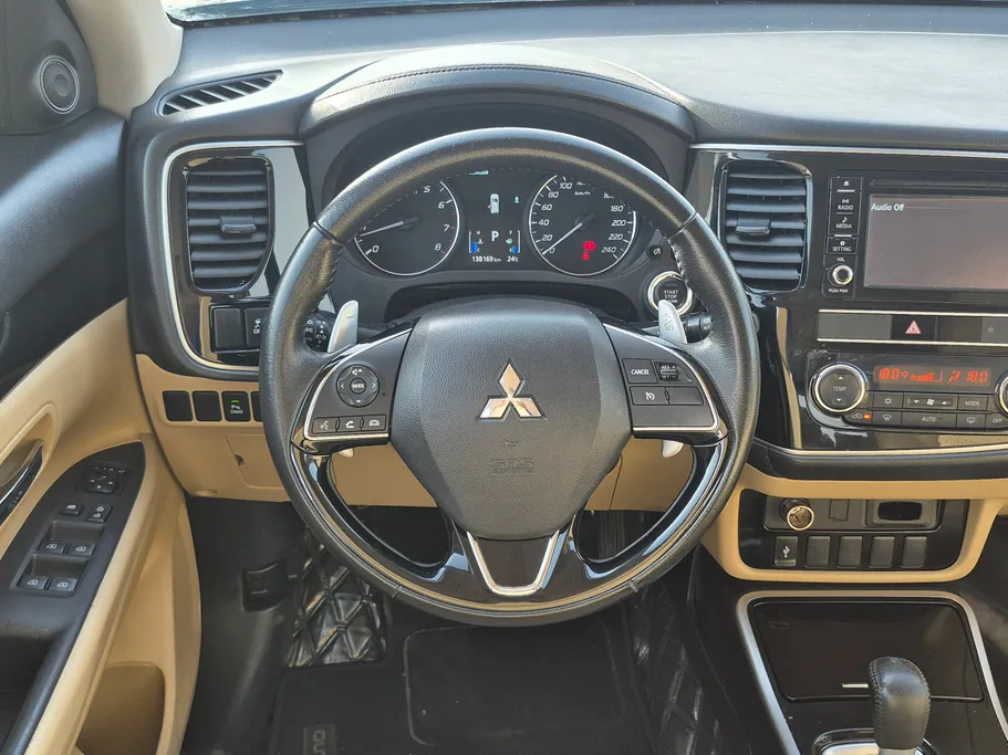 2019 Mitsubishi Outlander GLX 