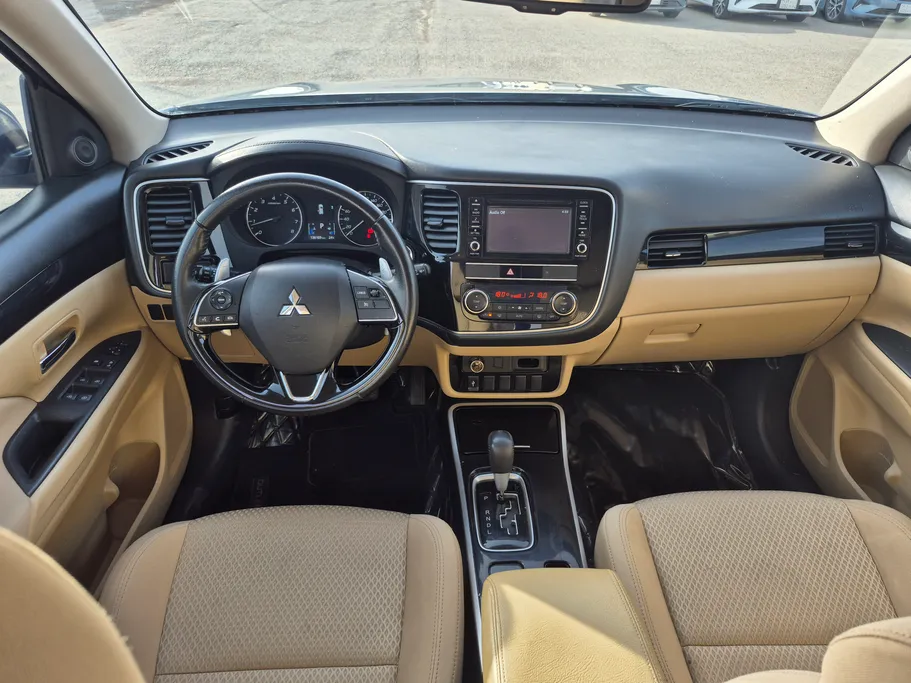 2019 Mitsubishi Outlander GLX 