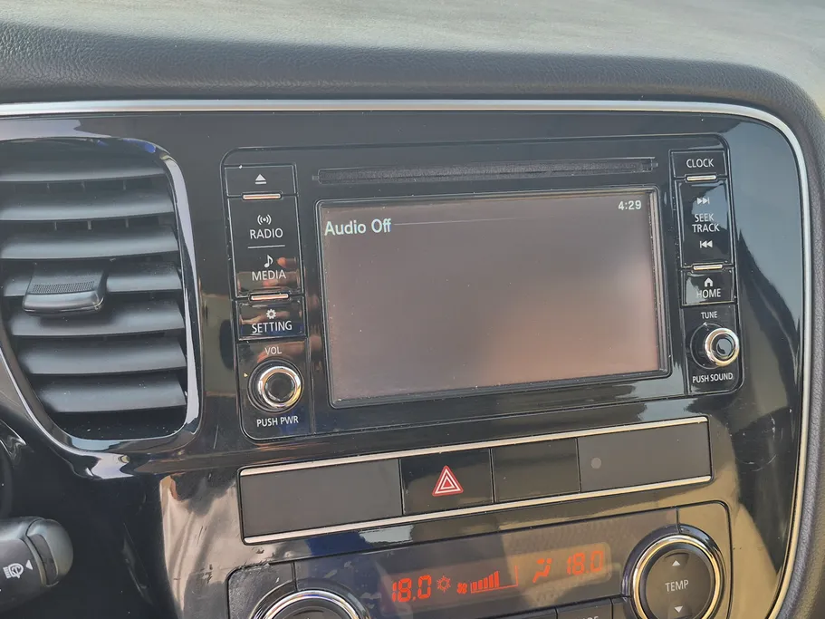 2019 Mitsubishi Outlander GLX 