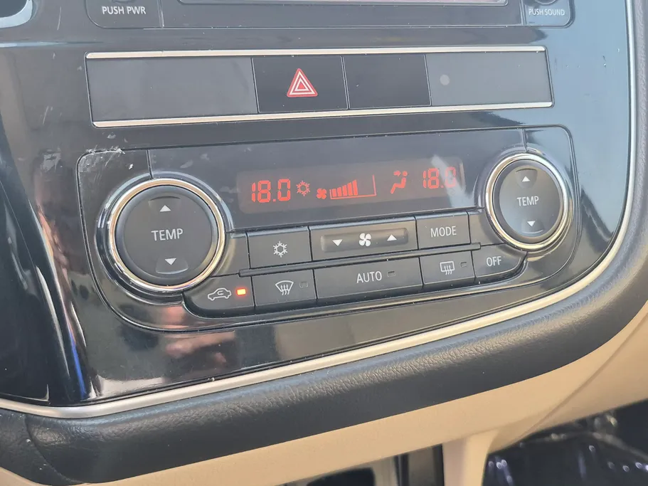 2019 Mitsubishi Outlander GLX 