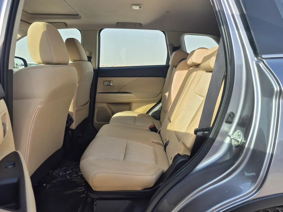 2019 Mitsubishi Outlander GLX 