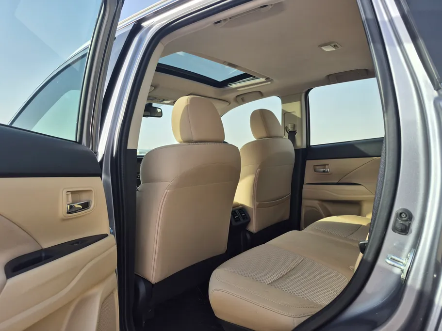 2019 Mitsubishi Outlander GLX 