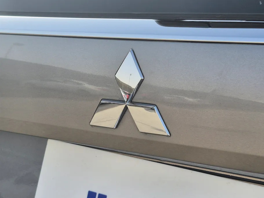 2019 Mitsubishi Outlander GLX 