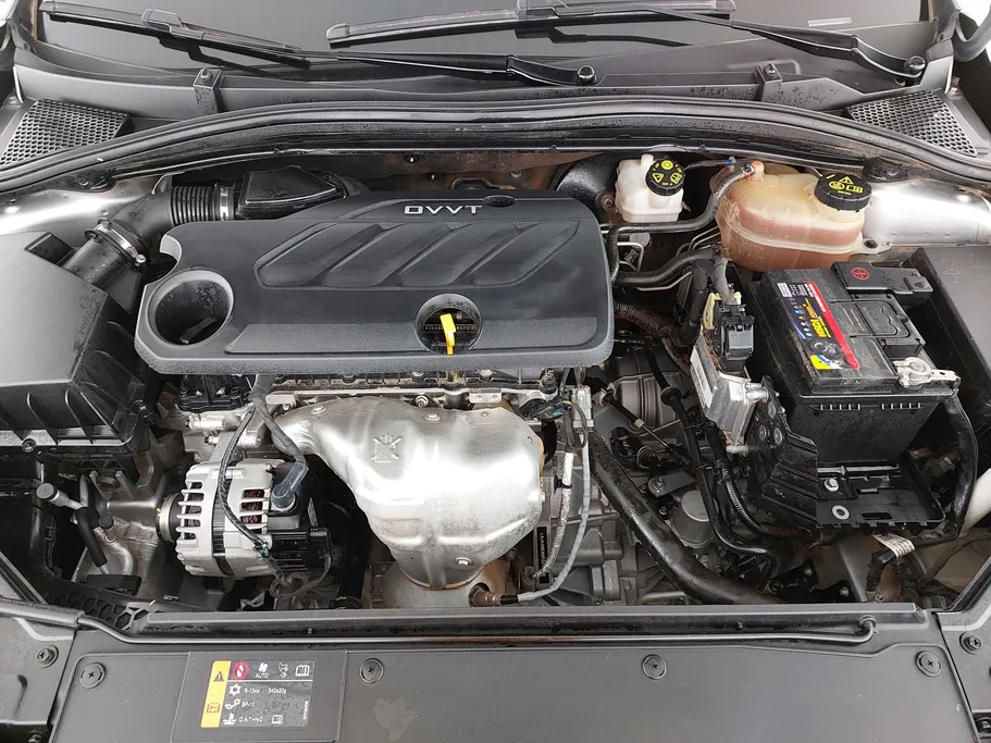 2023 ام جي 5 LUX 