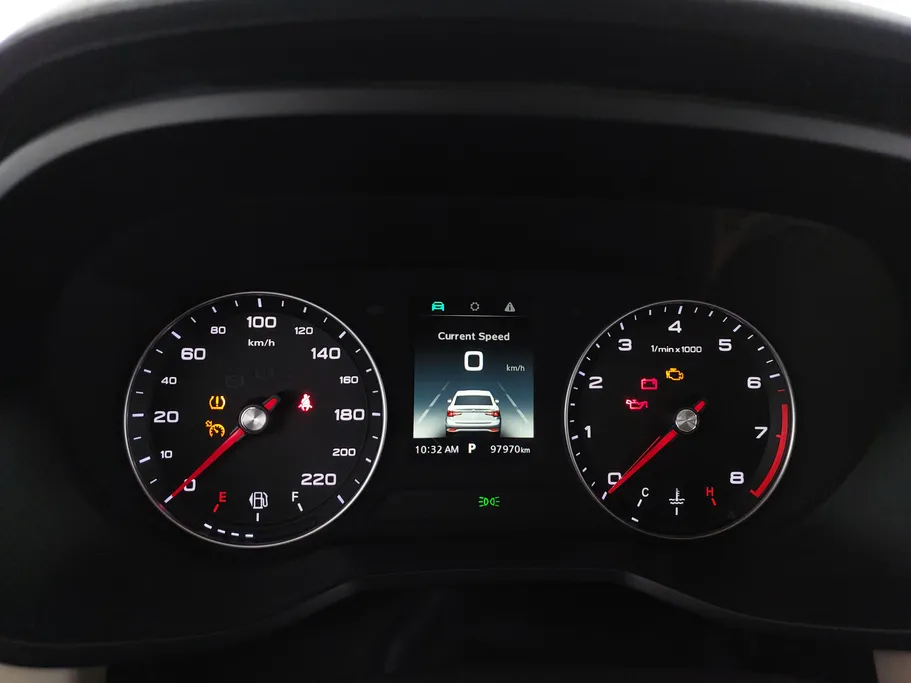 2023 ام جي 5 LUX 